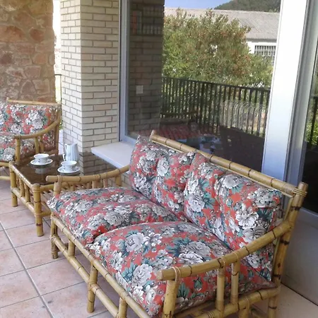 Casa De Julio Marroquin Holiday home