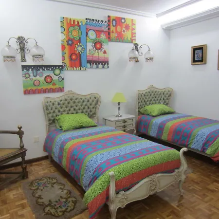 Casa De Julio Marroquin Pradoluengo