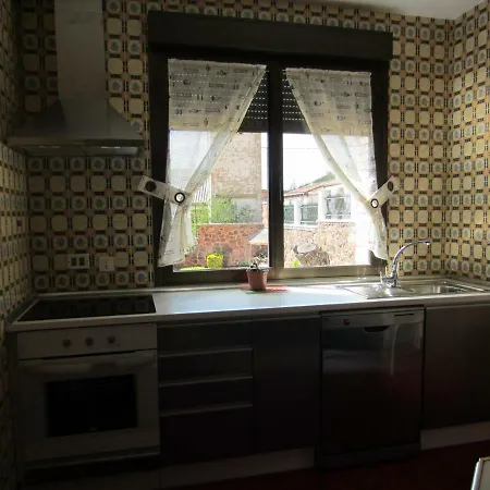 Nyaraló Casa De Julio Marroquin Pradoluengo