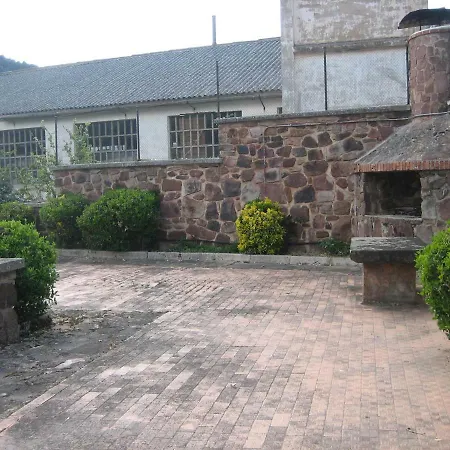 Casa De Julio Marroquin Nyaraló Pradoluengo