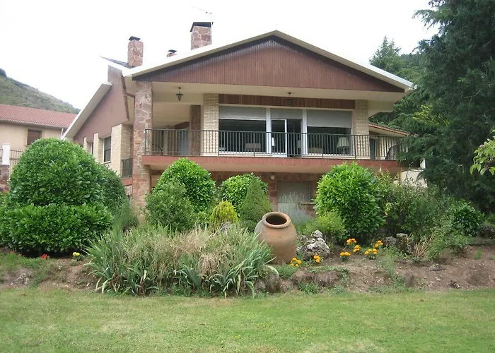 Vakantiehuis Casa De Julio Marroquin Pradoluengo