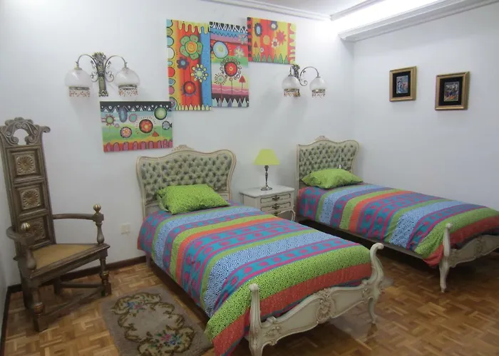 Casa De Julio Marroquin Pradoluengo