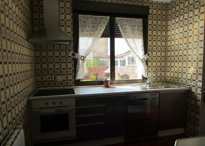 Vakantiehuis Casa De Julio Marroquin Pradoluengo