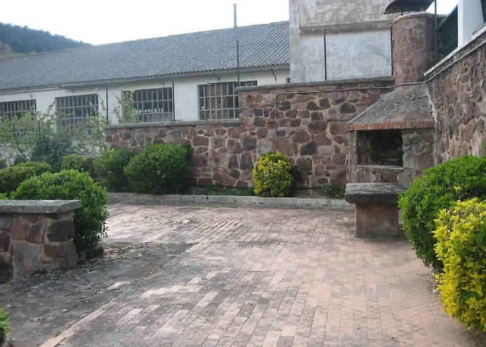 Casa De Julio Marroquin Vakantiehuis Pradoluengo