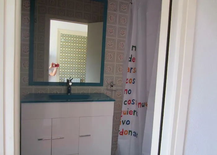 Casa De Julio Marroquin Vakantiehuis *